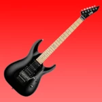 Logo of Electric Guitar android Application 