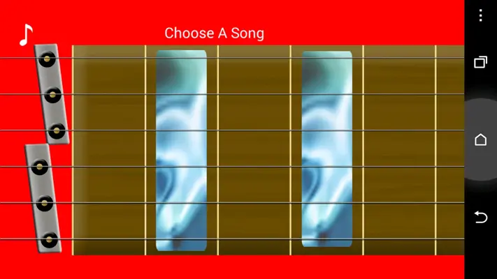 Electric Guitar android App screenshot 2